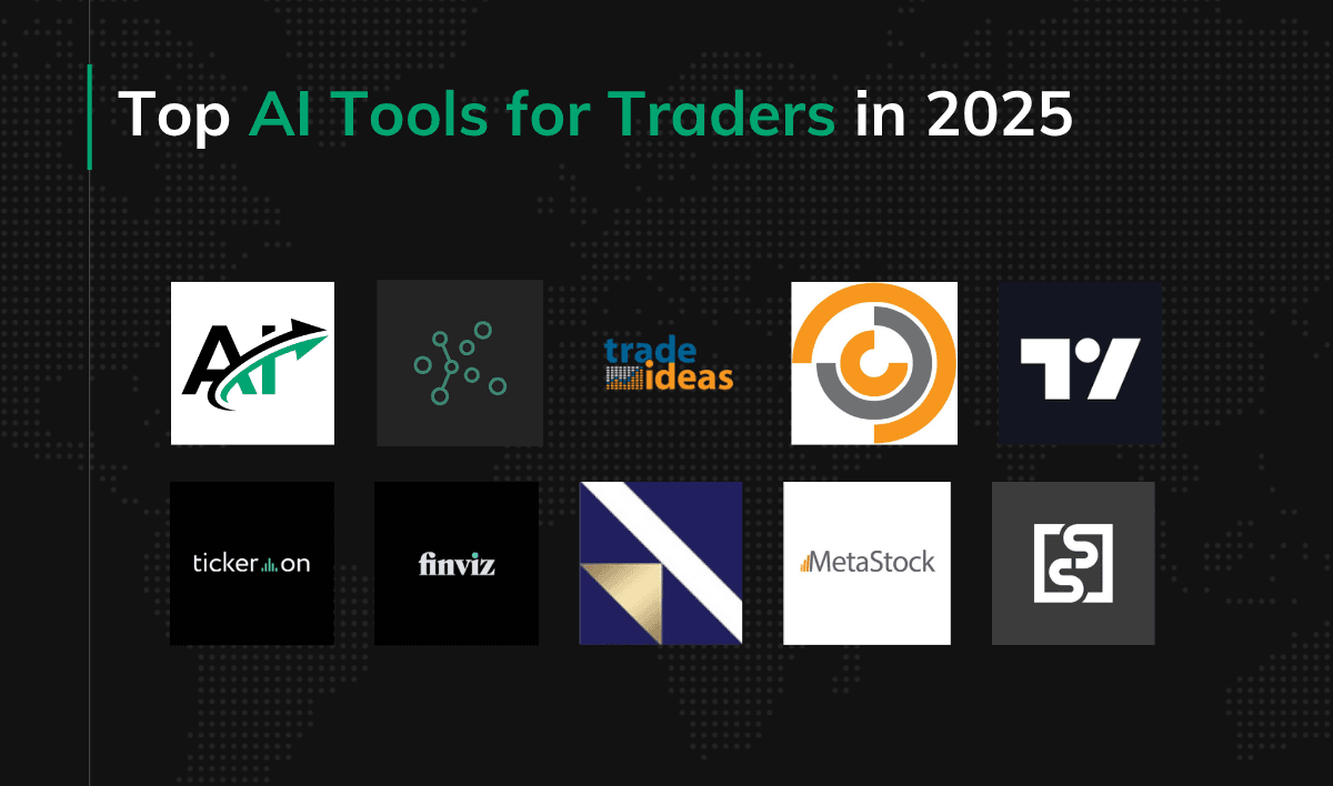 Top AI Tools for Traders in 2025 cover